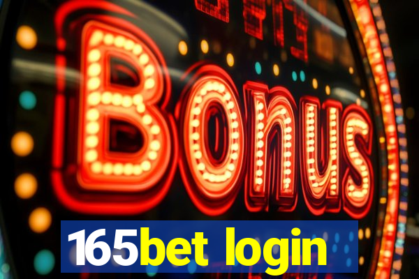 165bet login